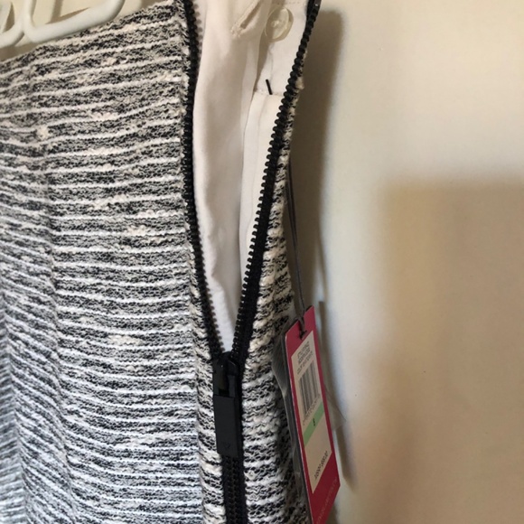 Vince Camuto Tweed Skirt  Size 8.  NWT - Picture 4 of 4